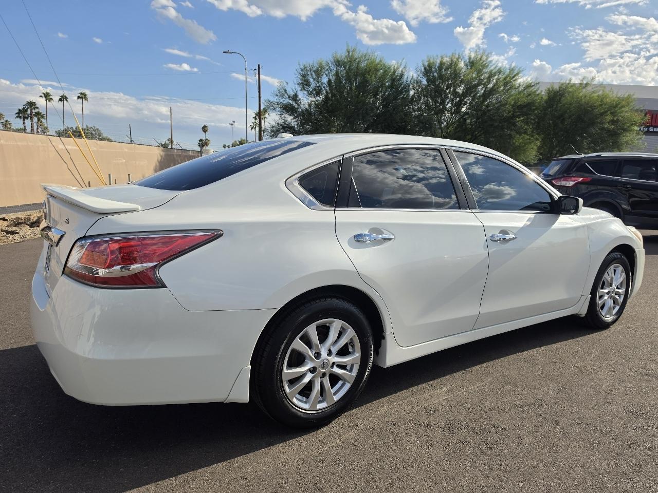 Nissan Altima 2.5 SV 2015
