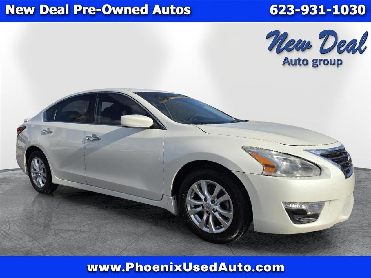 2015 Nissan Altima