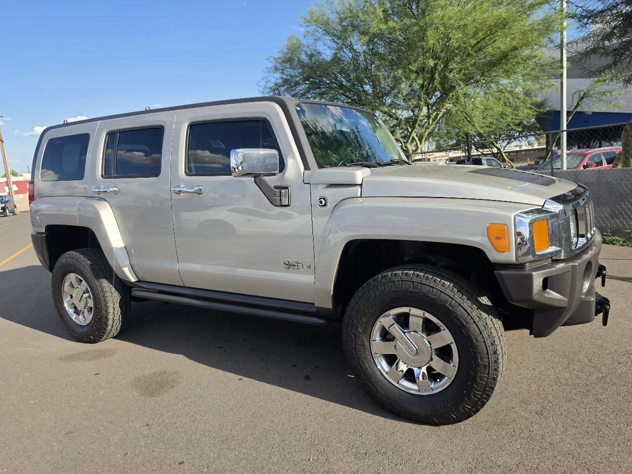 HUMMER H3 Sport Utility 2006
