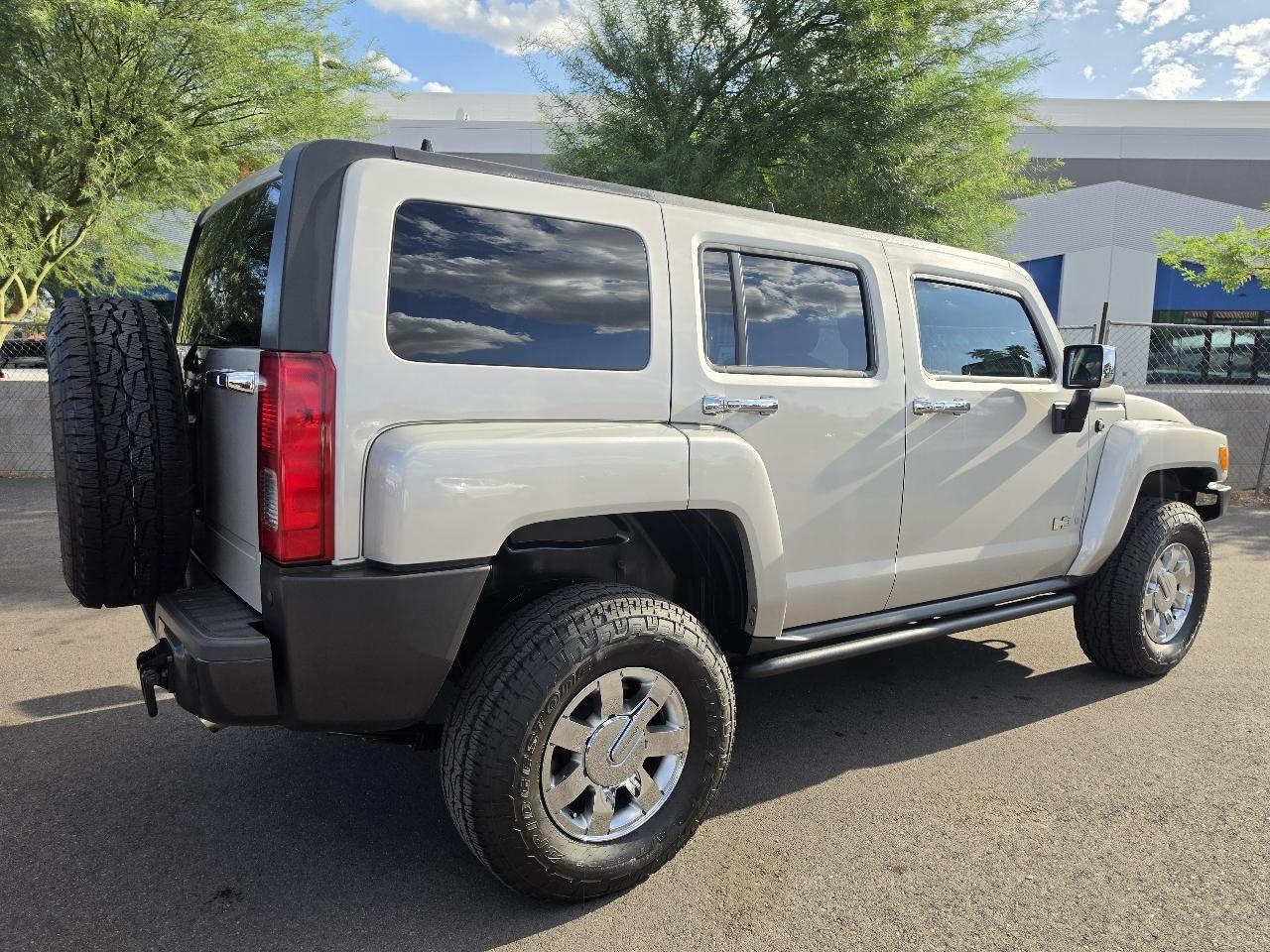 HUMMER H3 Sport Utility 2006