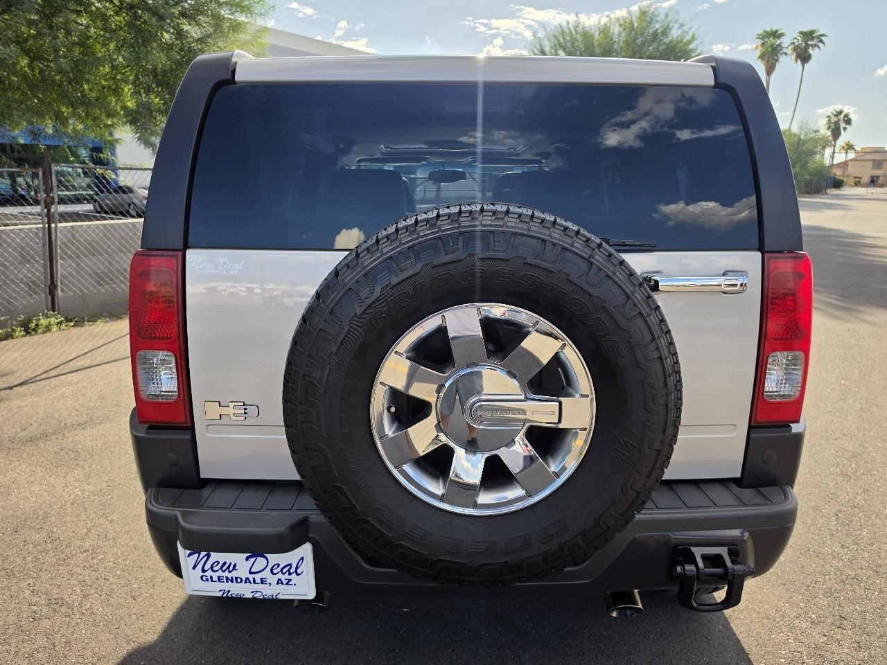 HUMMER H3 Sport Utility 2006