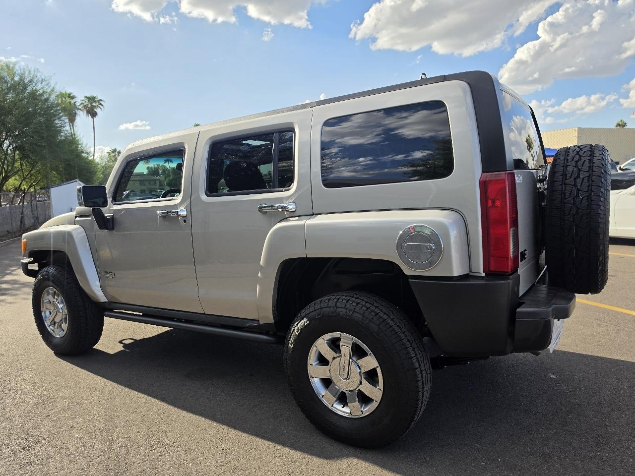 HUMMER H3 Sport Utility 2006