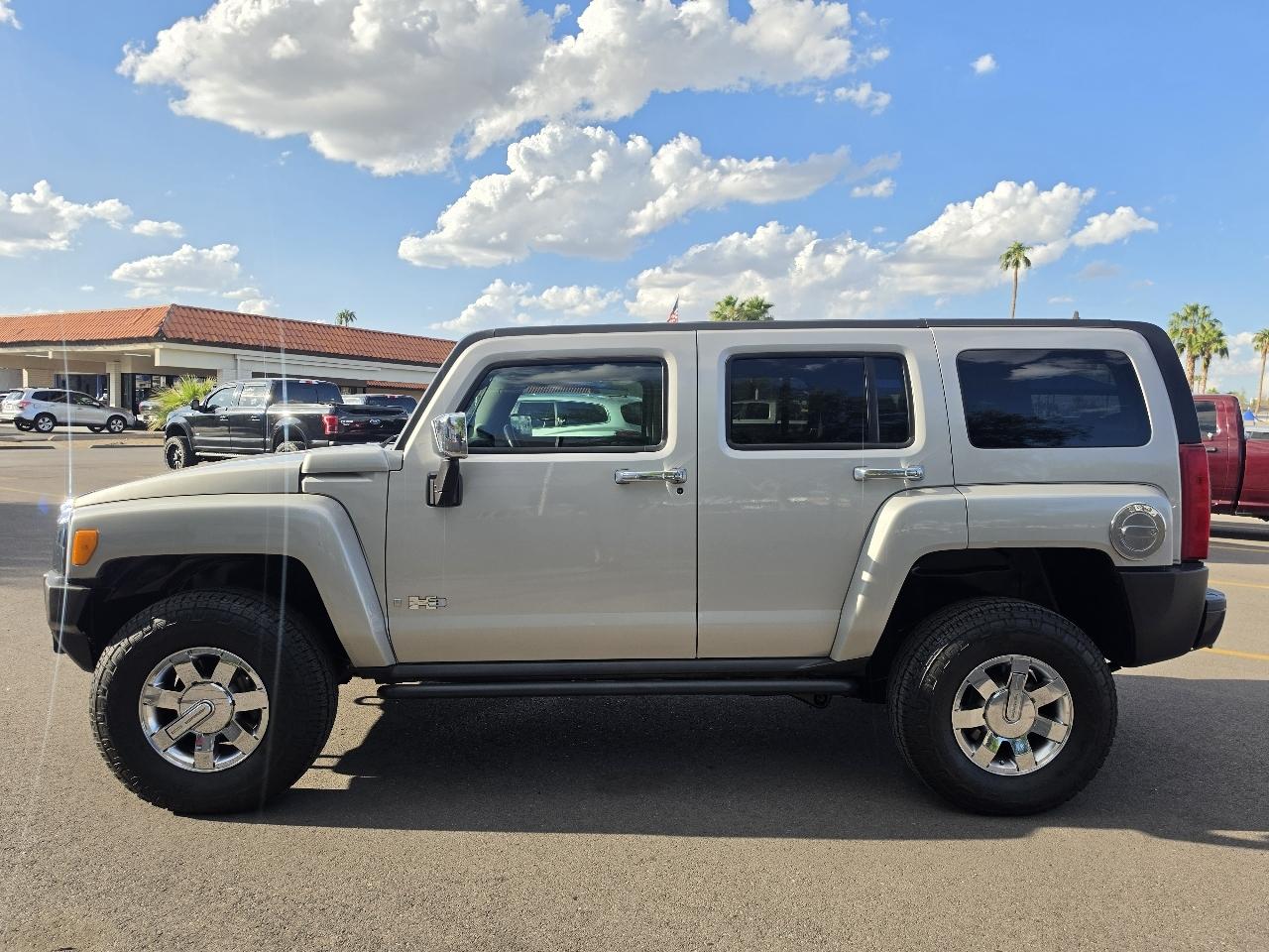HUMMER H3 Sport Utility 2006