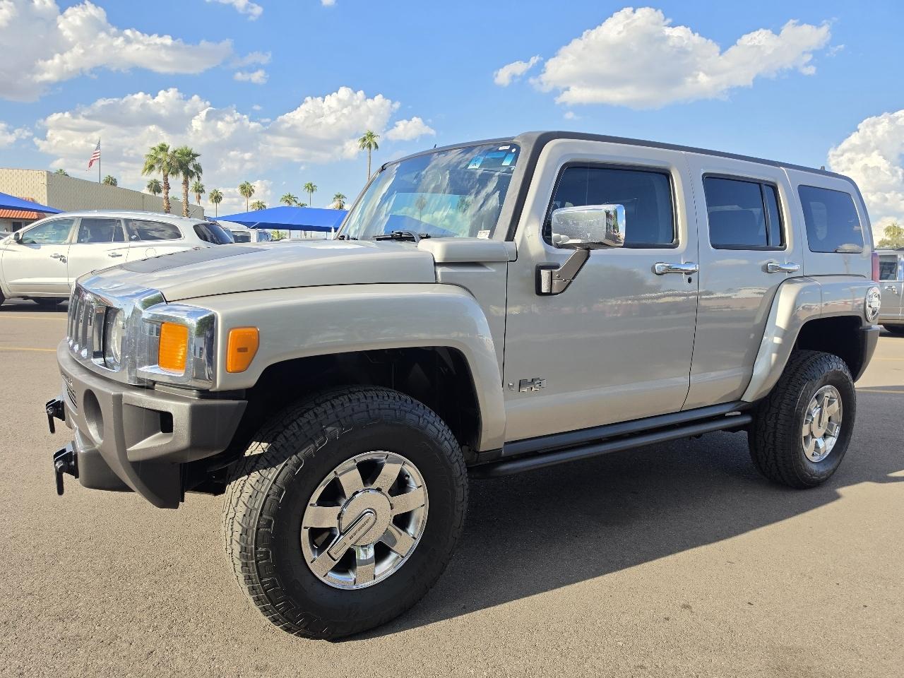 HUMMER H3 Sport Utility 2006
