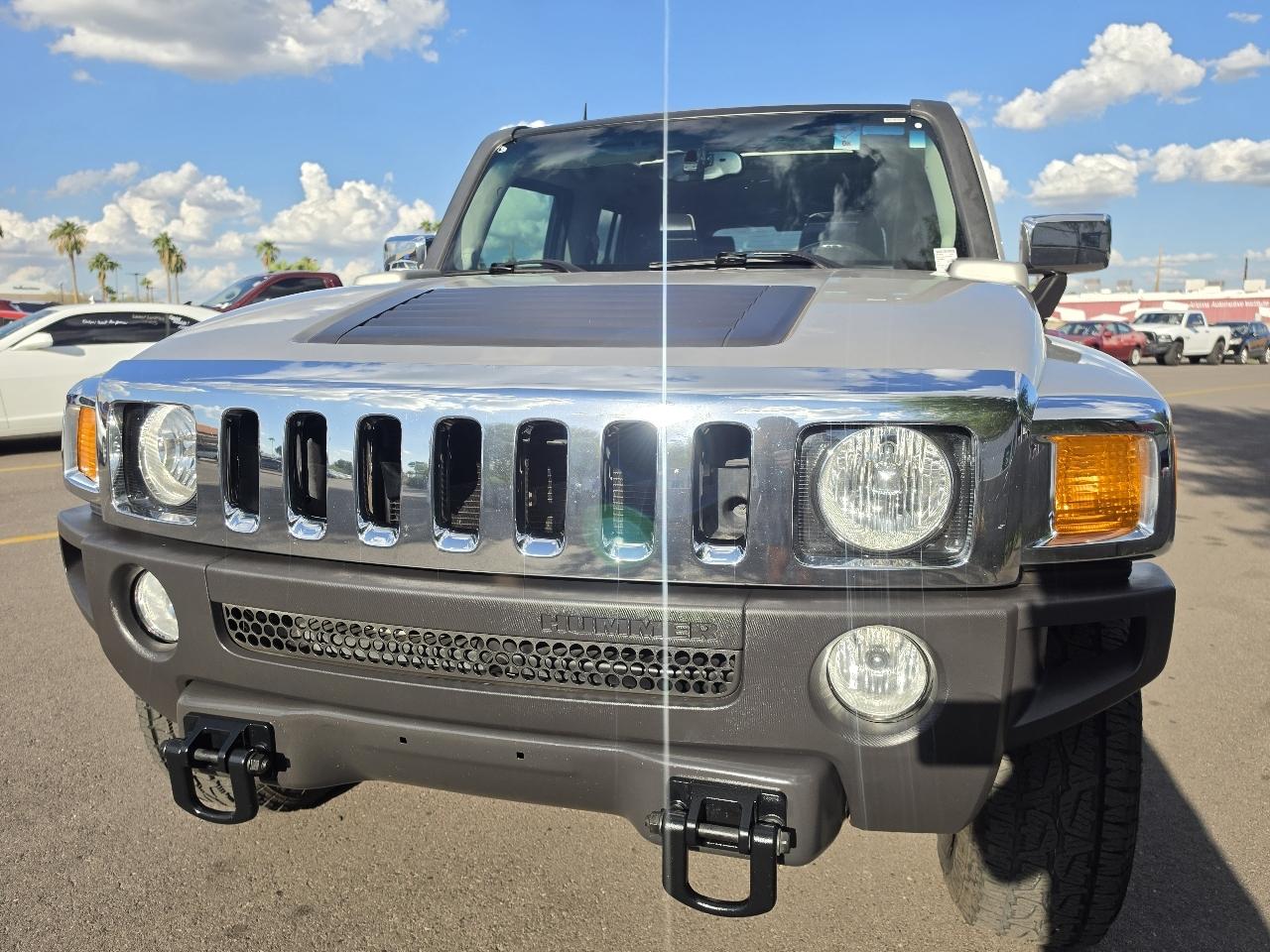HUMMER H3 Sport Utility 2006