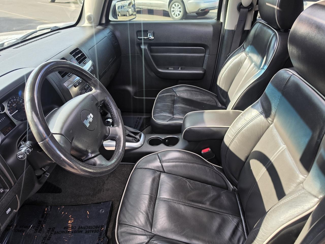 HUMMER H3 Sport Utility 2006