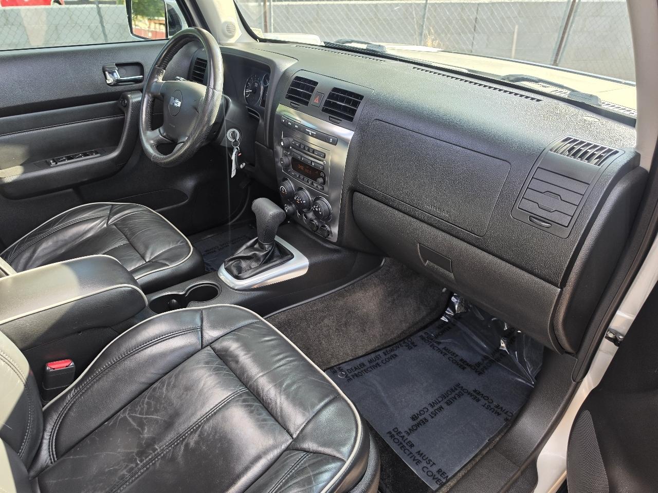 HUMMER H3 Sport Utility 2006