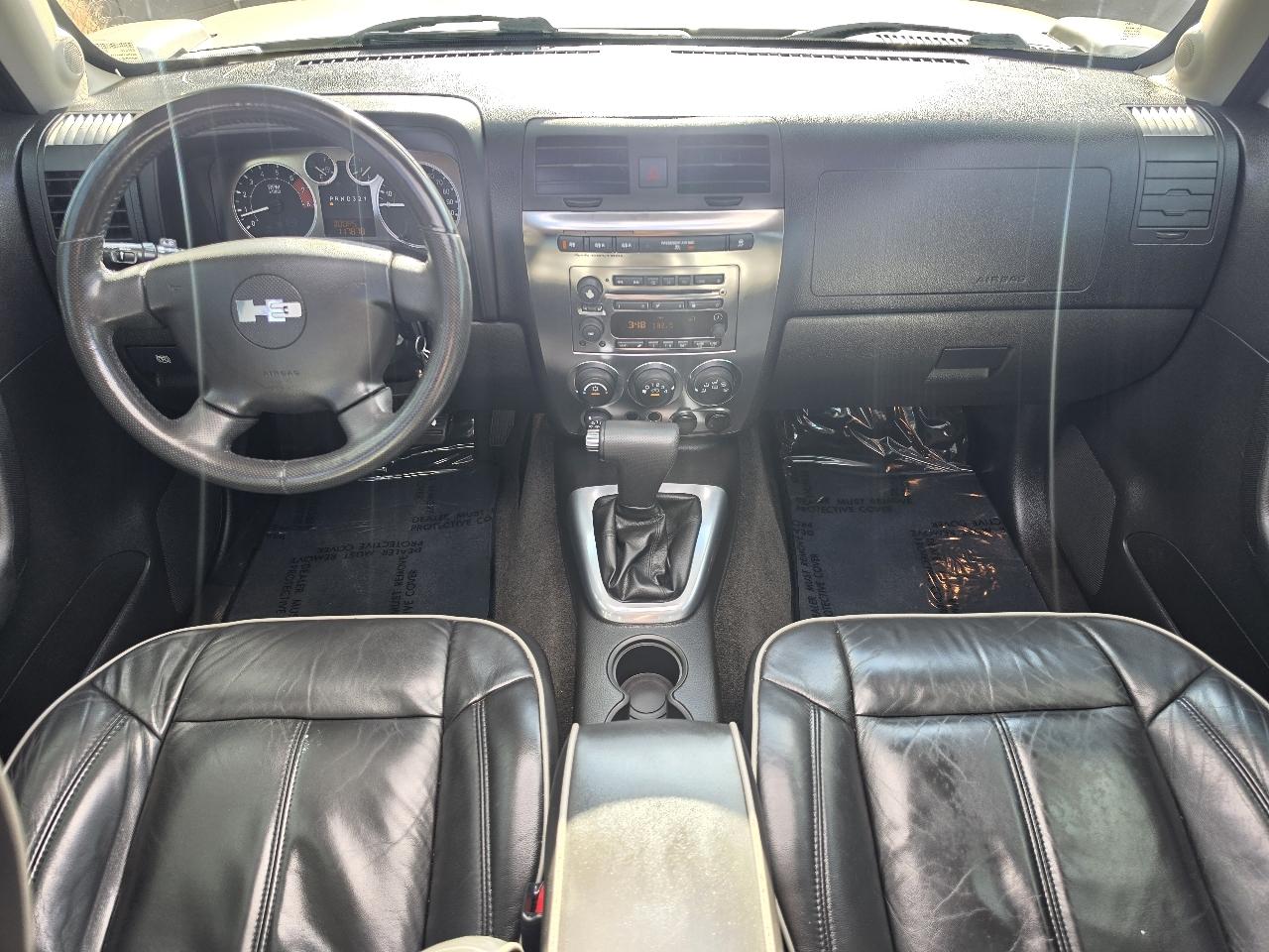 HUMMER H3 Sport Utility 2006