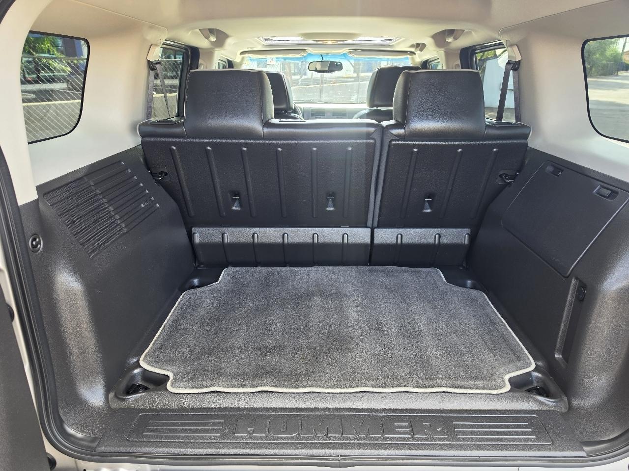 HUMMER H3 Sport Utility 2006