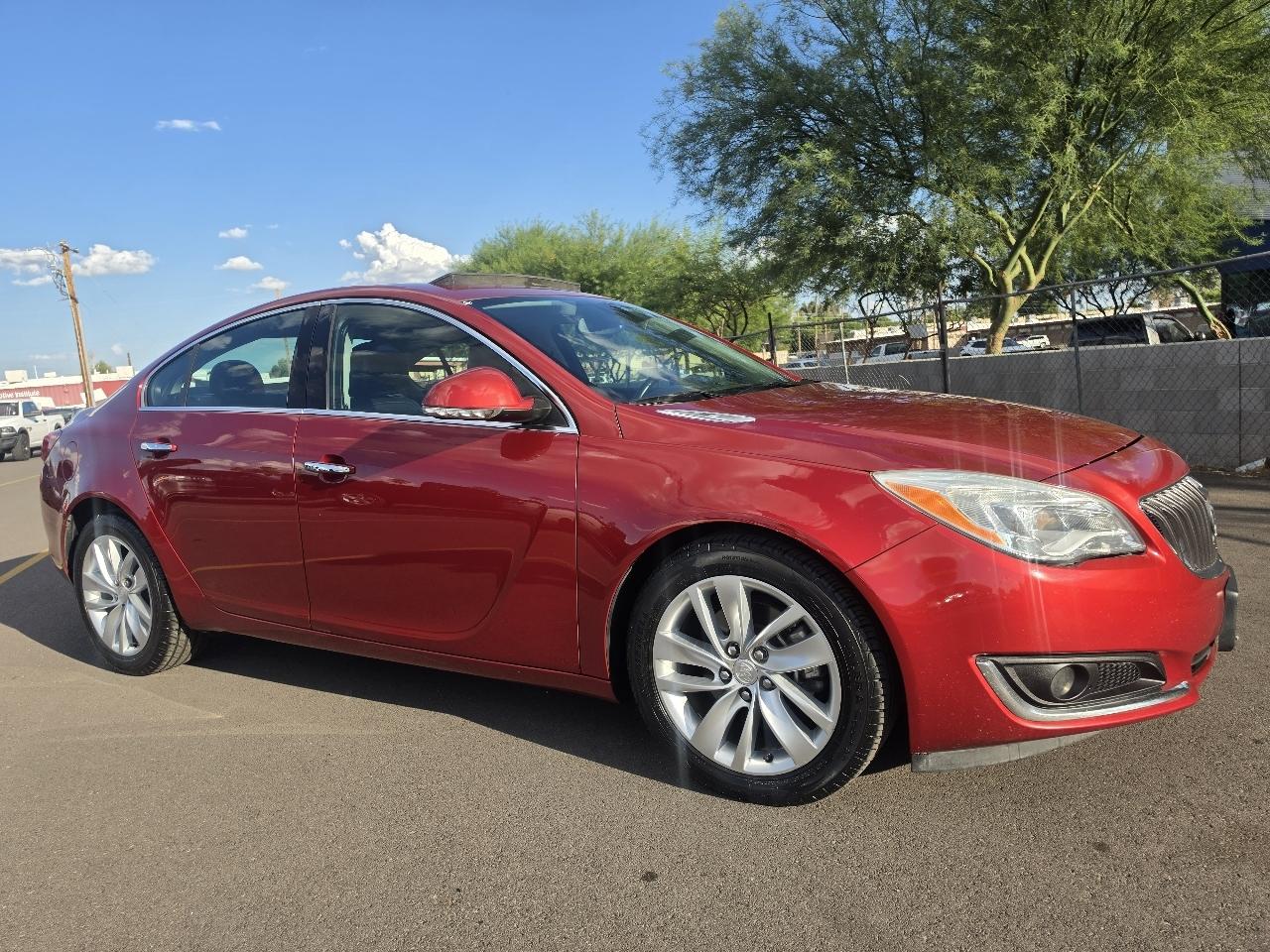 Buick Regal Premium 1 2014