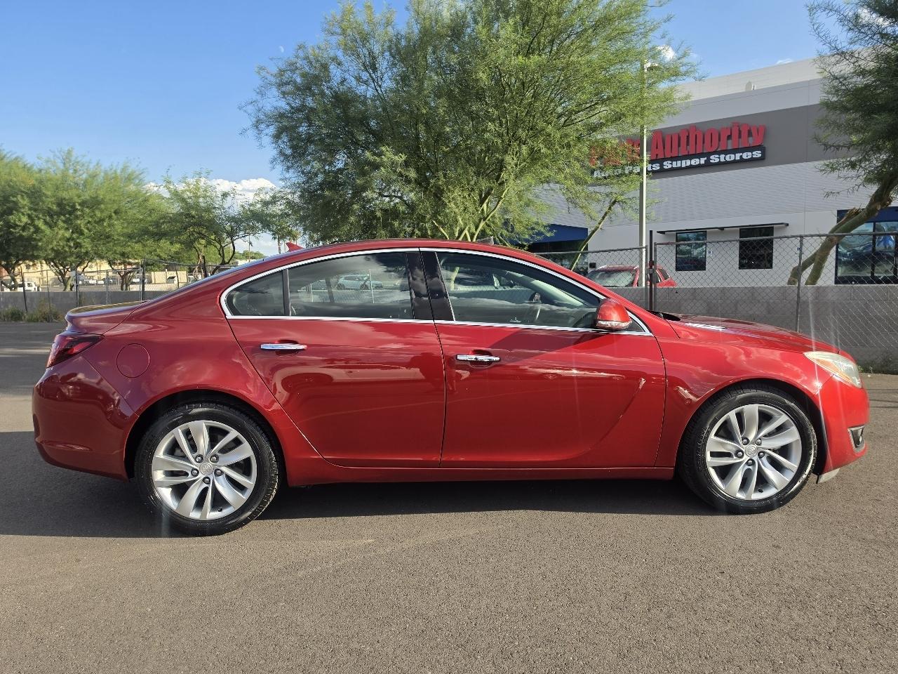 Buick Regal Premium 1 2014