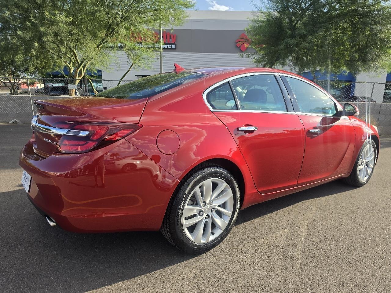 Buick Regal Premium 1 2014