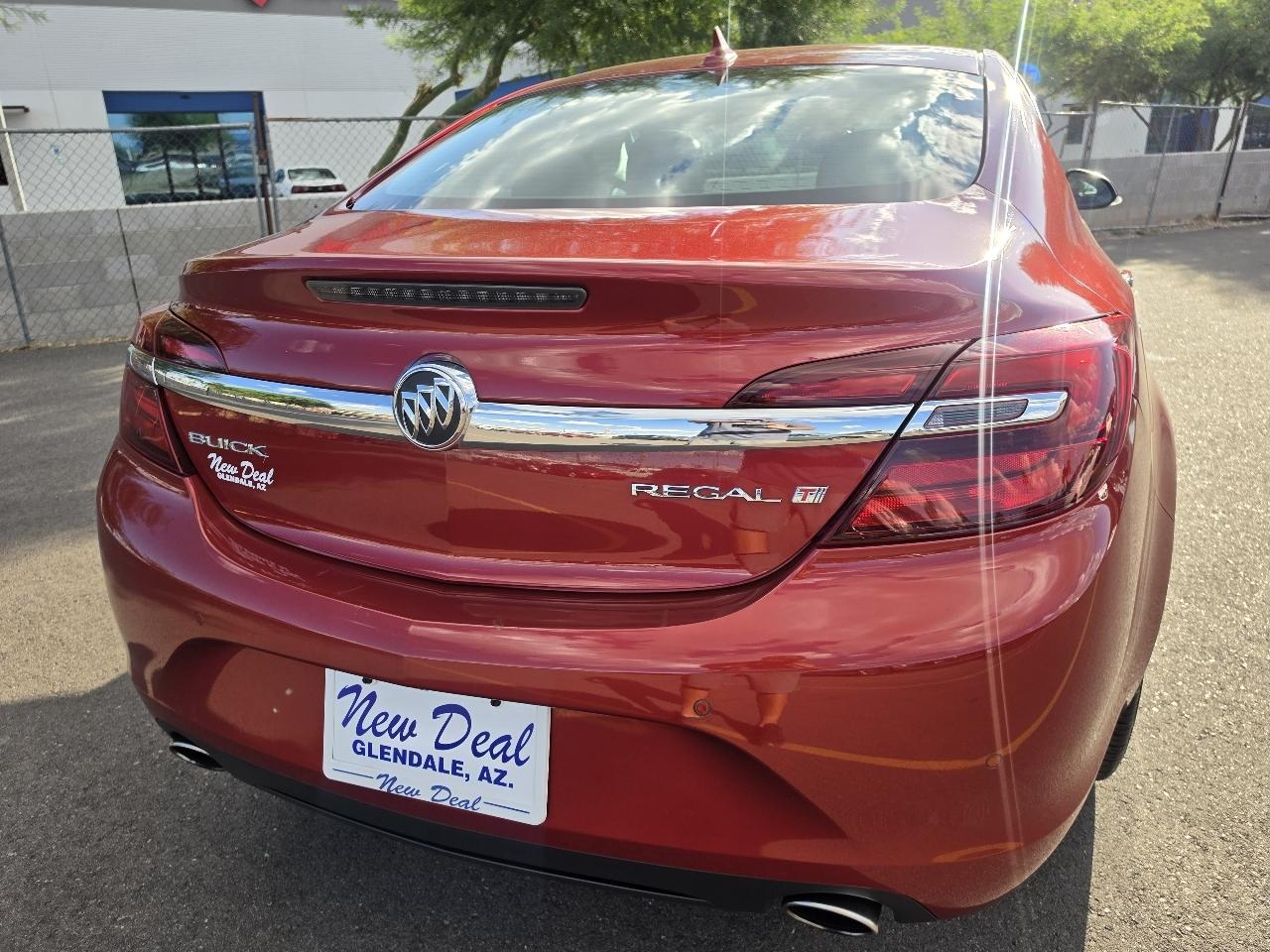 Buick Regal Premium 1 2014