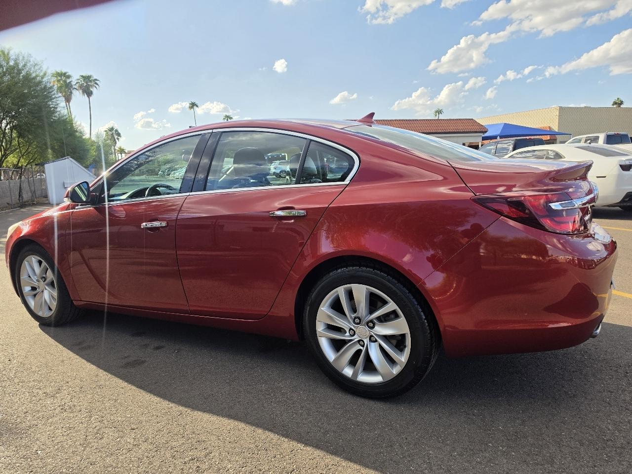 Buick Regal Premium 1 2014