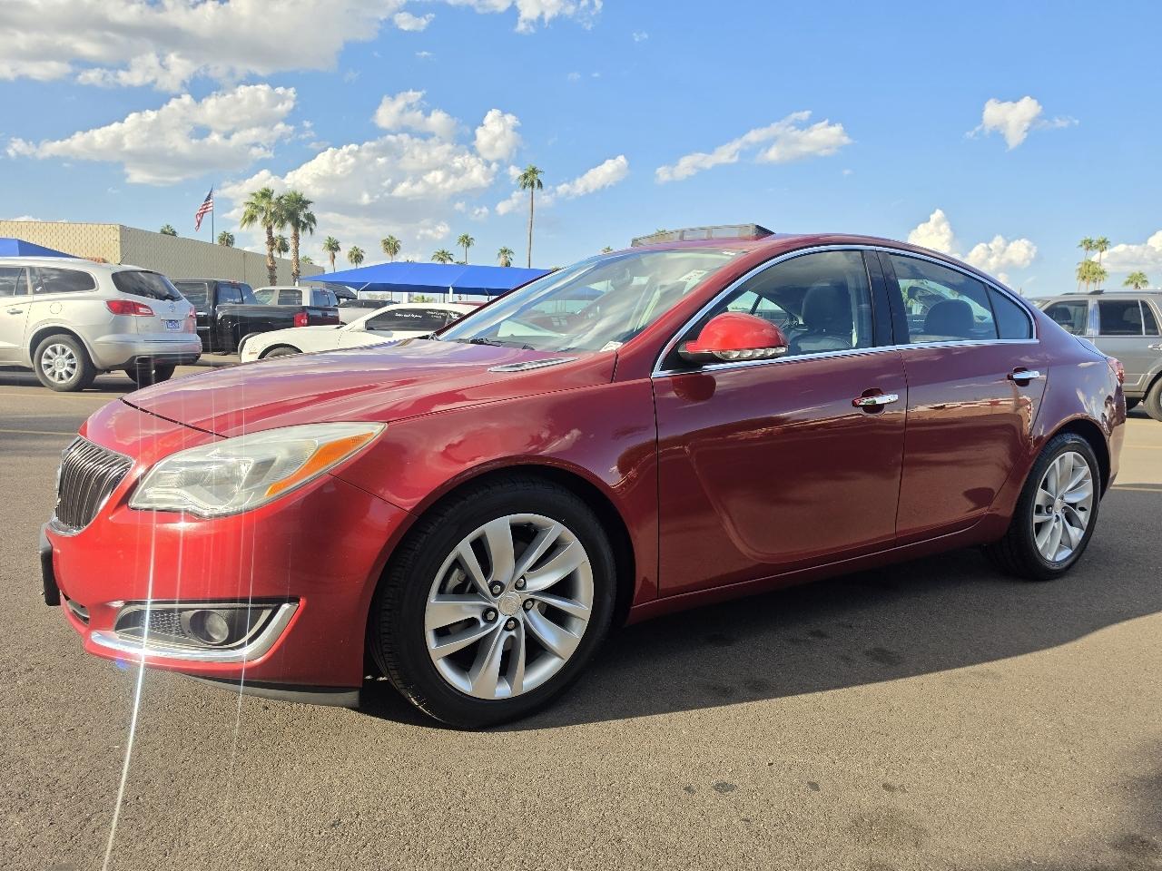 Buick Regal Premium 1 2014