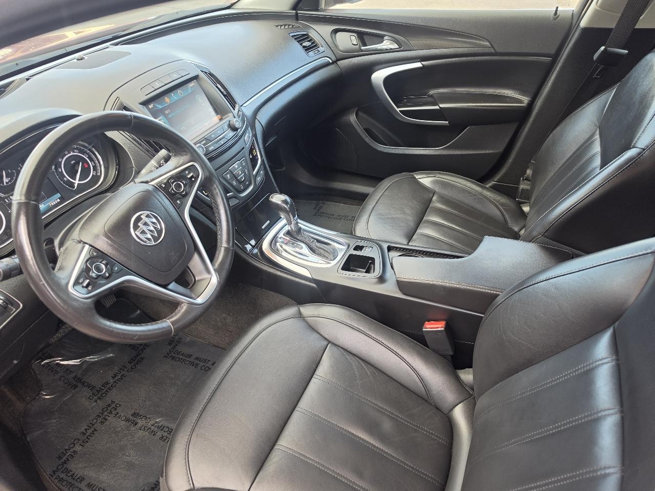 Buick Regal Premium 1 2014