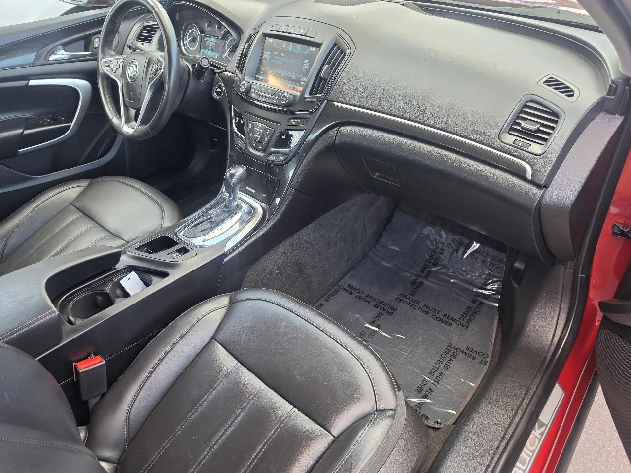 Buick Regal Premium 1 2014