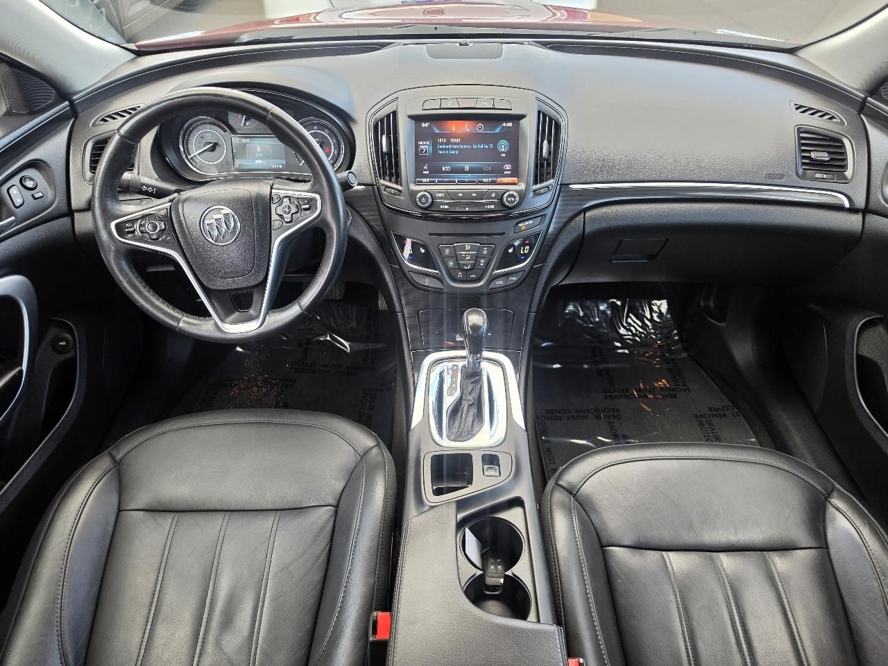 Buick Regal Premium 1 2014