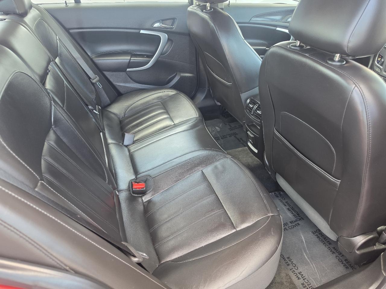 Buick Regal Premium 1 2014