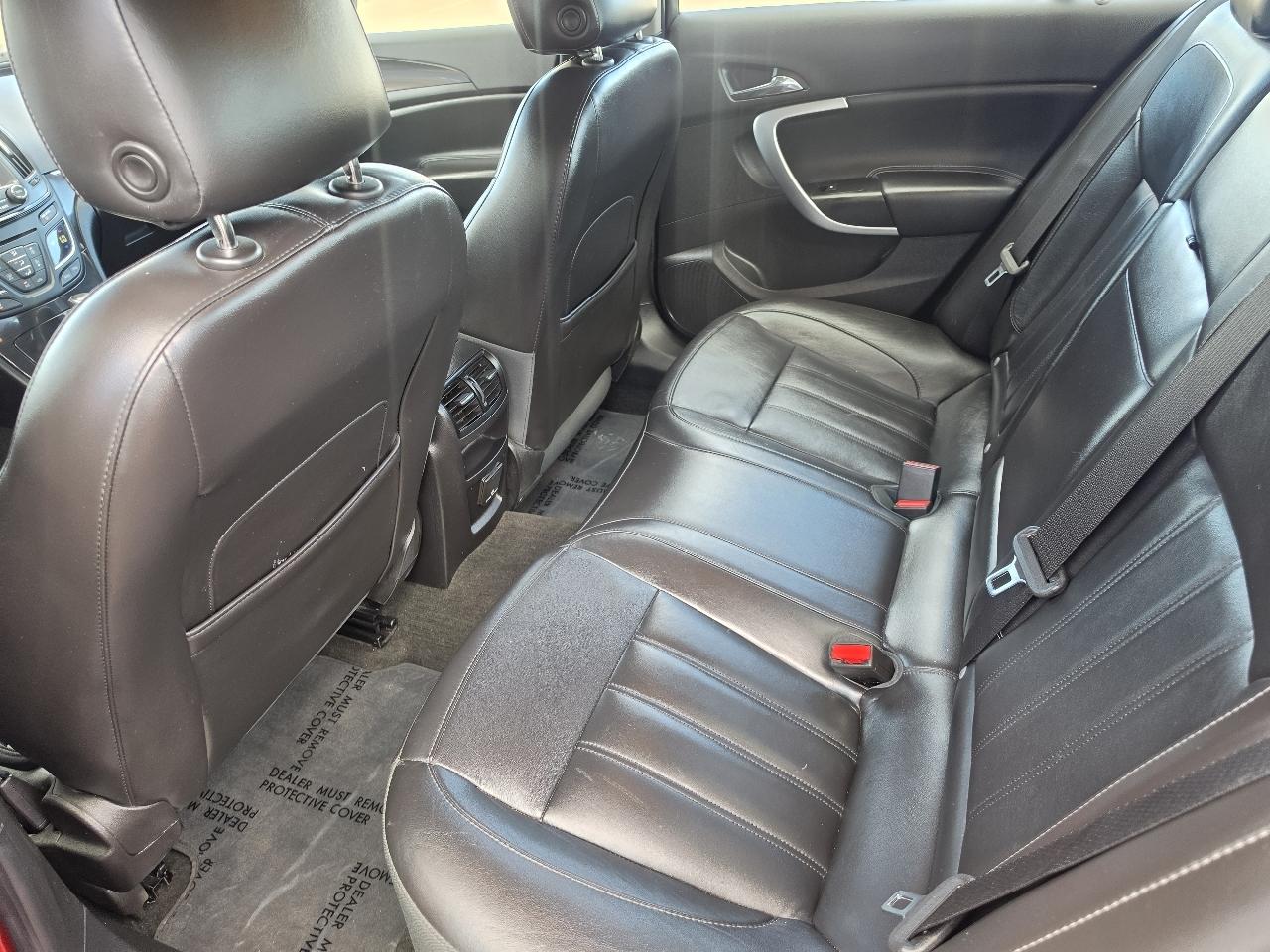 Buick Regal Premium 1 2014