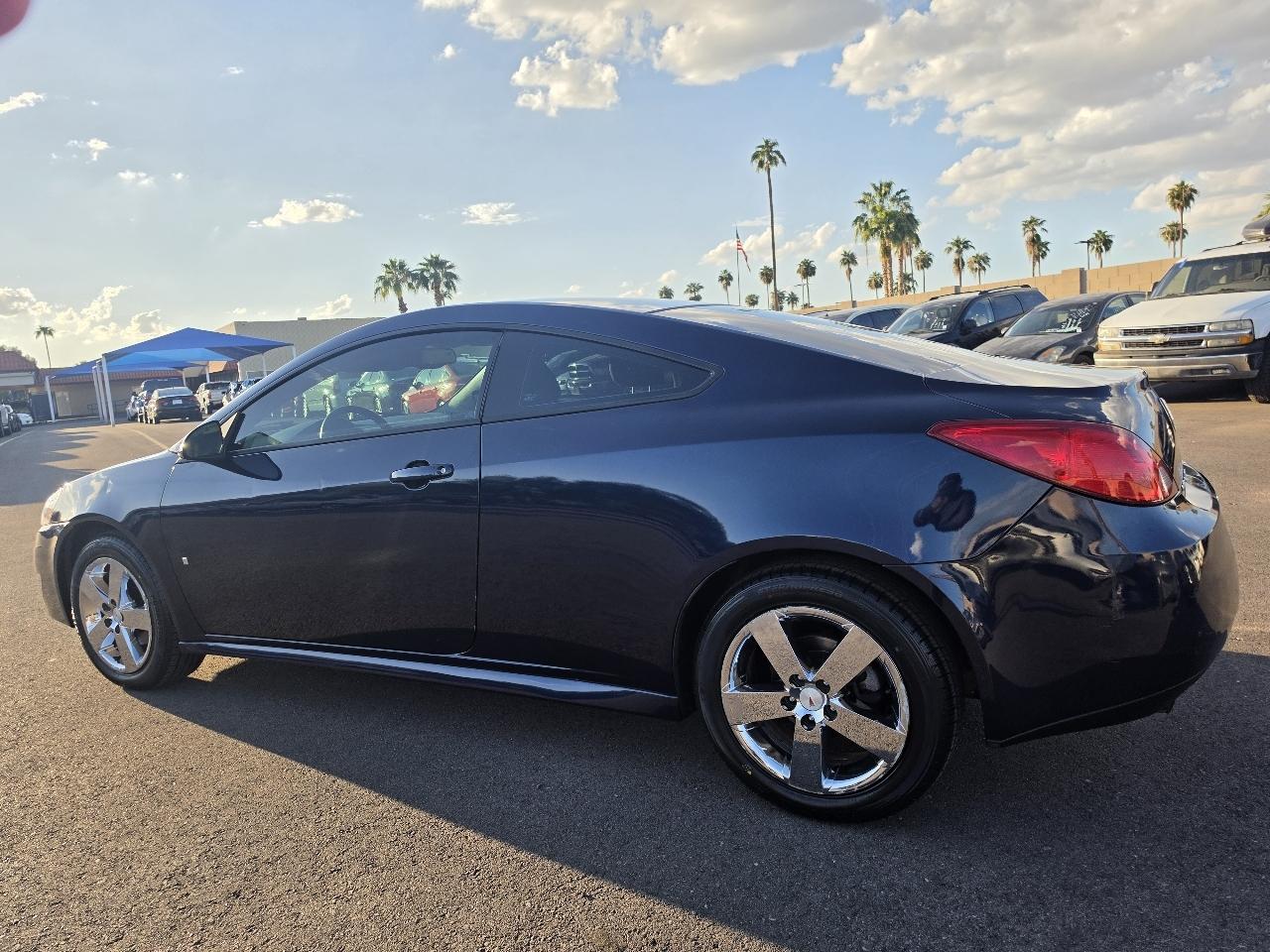Pontiac G6 Coupe 2009