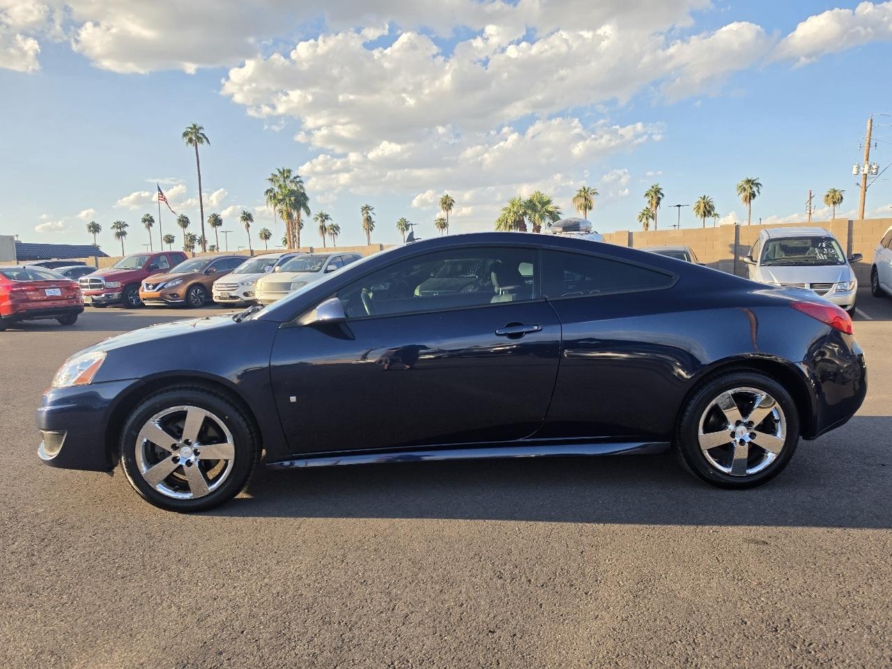 Pontiac G6 Coupe 2009