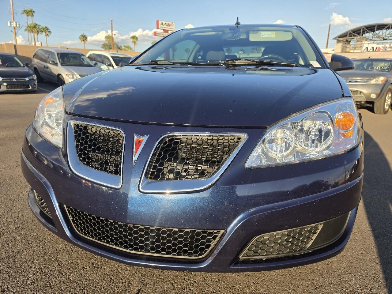 Pontiac G6 Coupe 2009