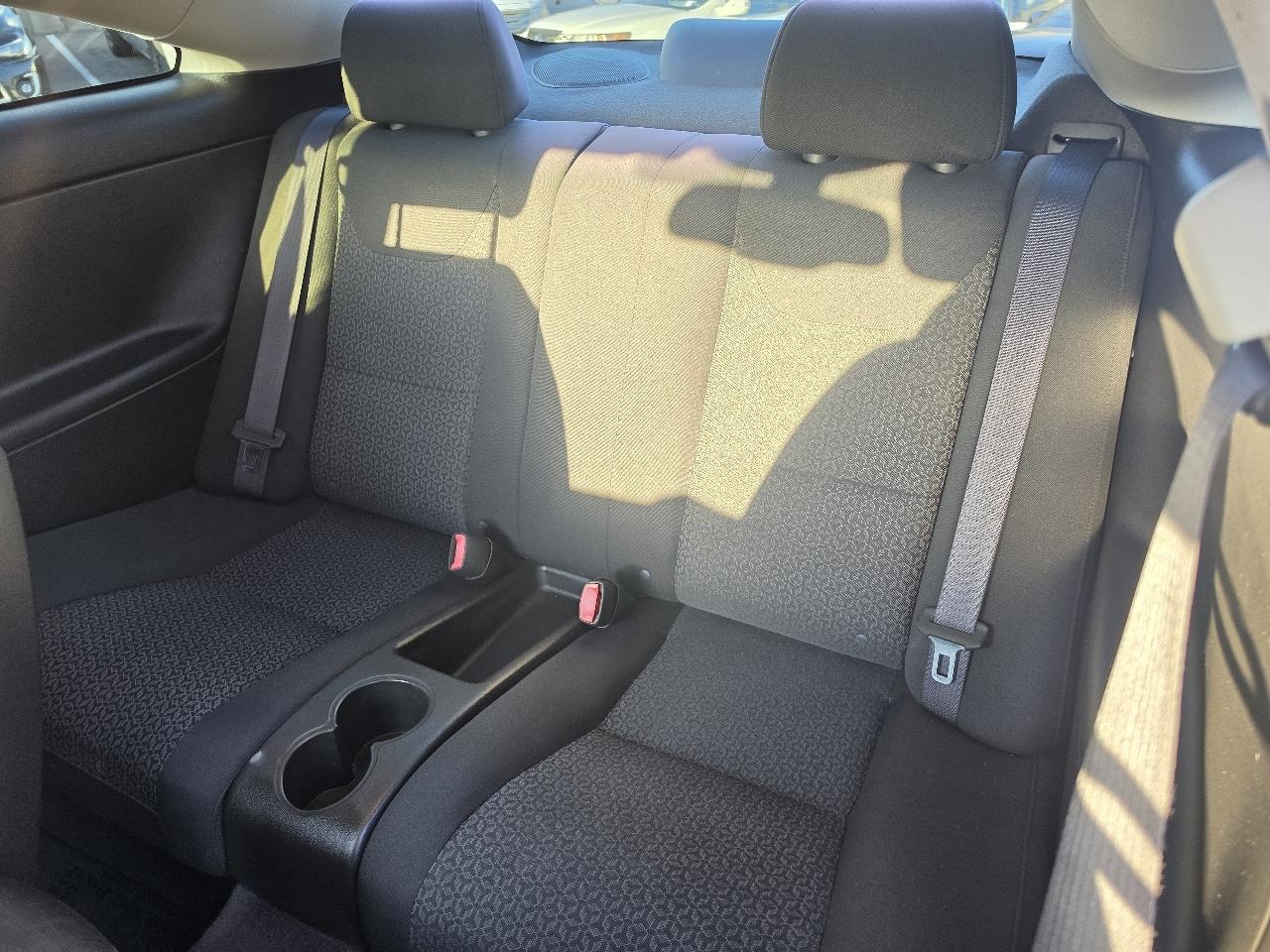 Pontiac G6 Coupe 2009