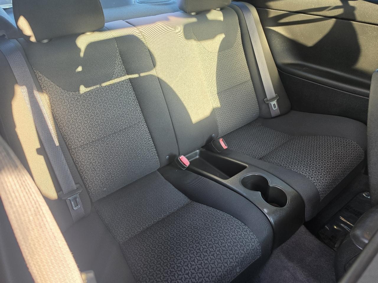 Pontiac G6 Coupe 2009