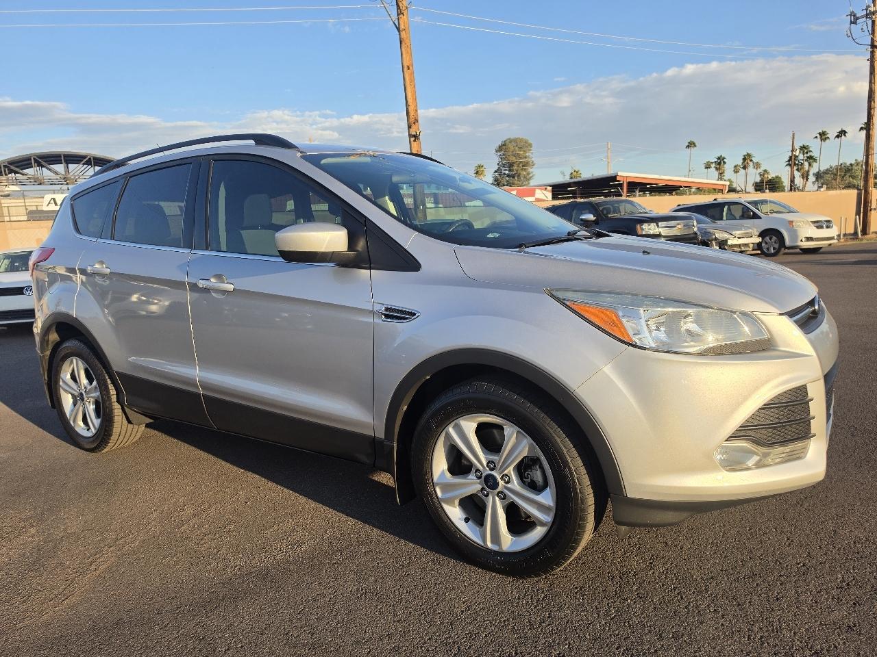 Ford Escape SE FWD 2014