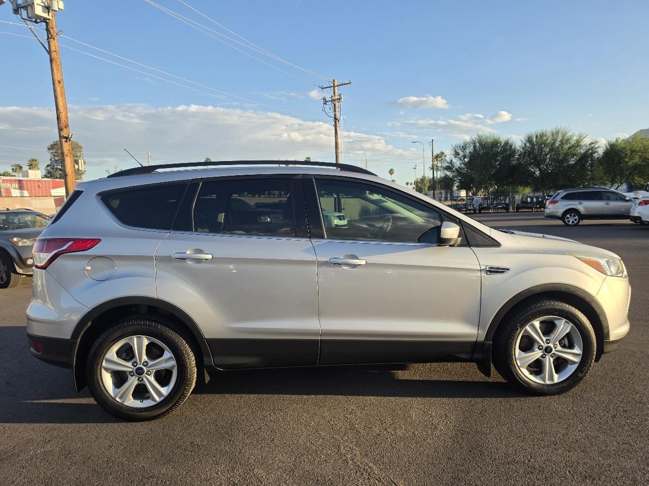 Ford Escape SE FWD 2014