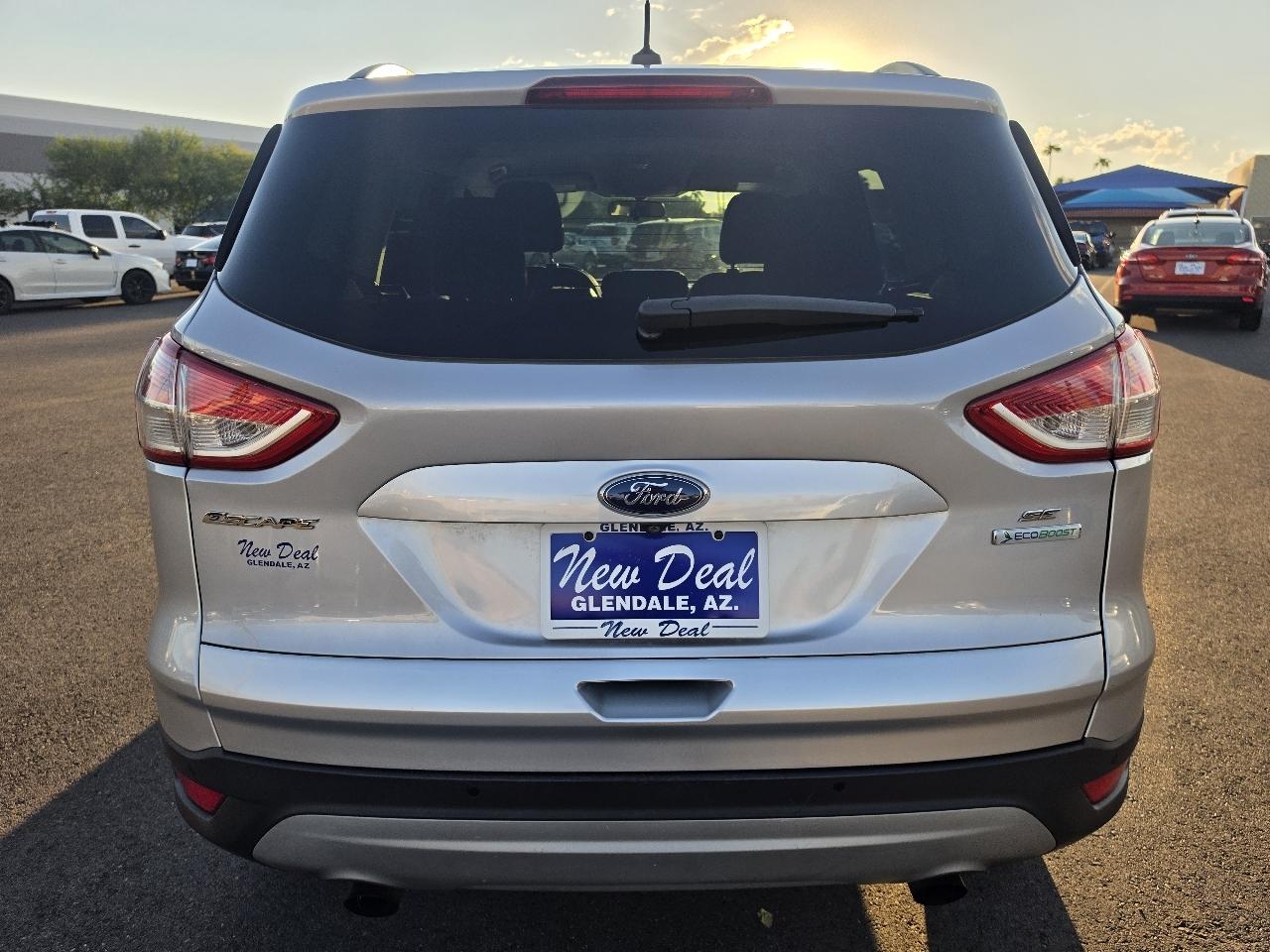 Ford Escape SE FWD 2014