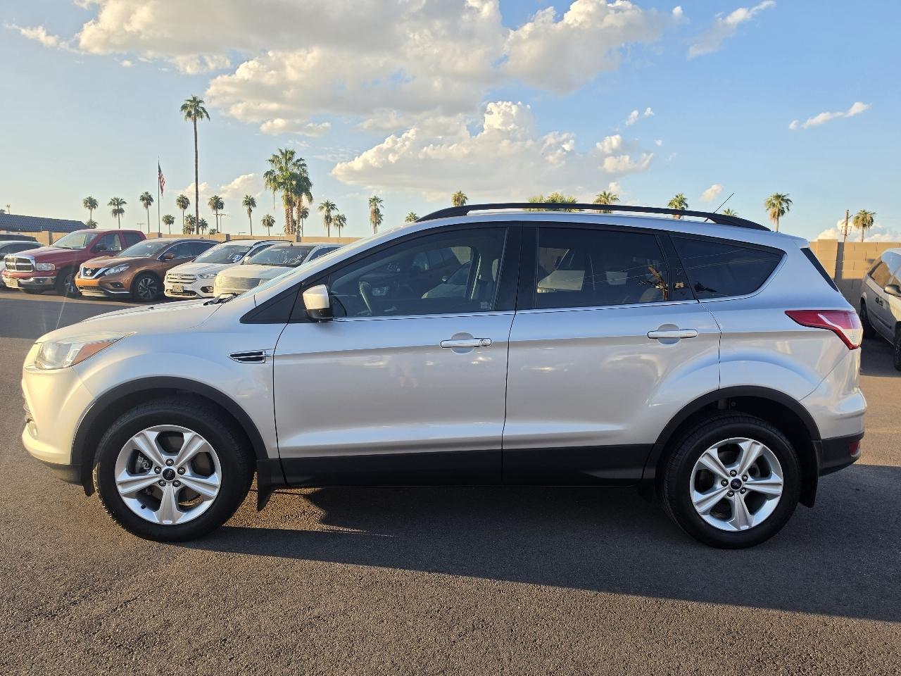 Ford Escape SE FWD 2014