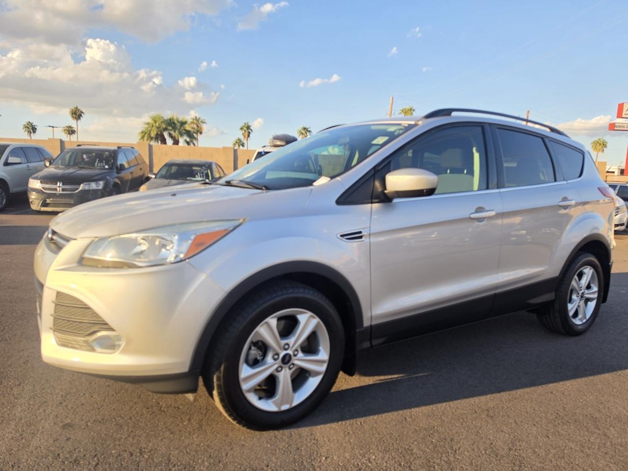Ford Escape SE FWD 2014