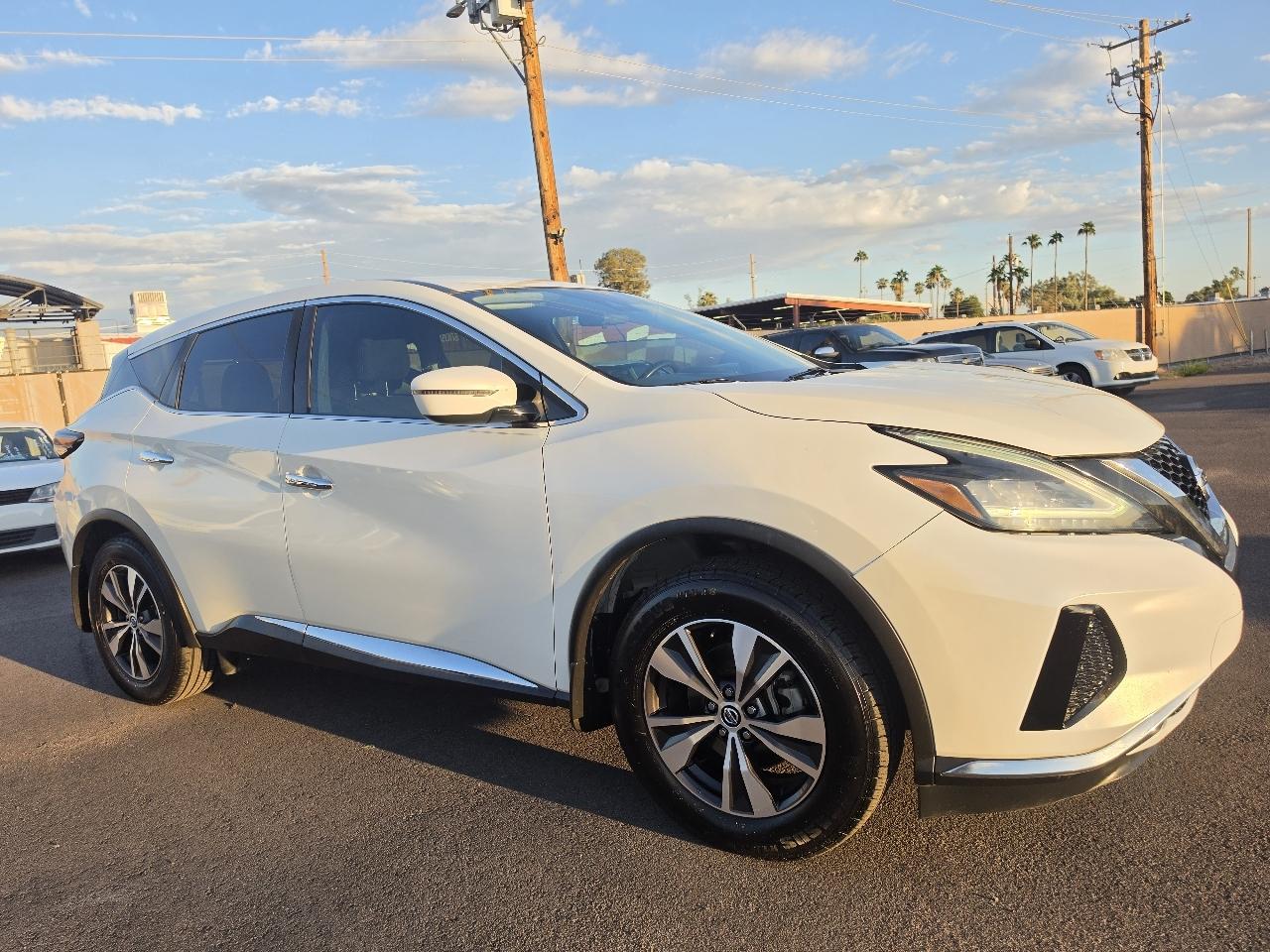 Nissan Murano S 2020