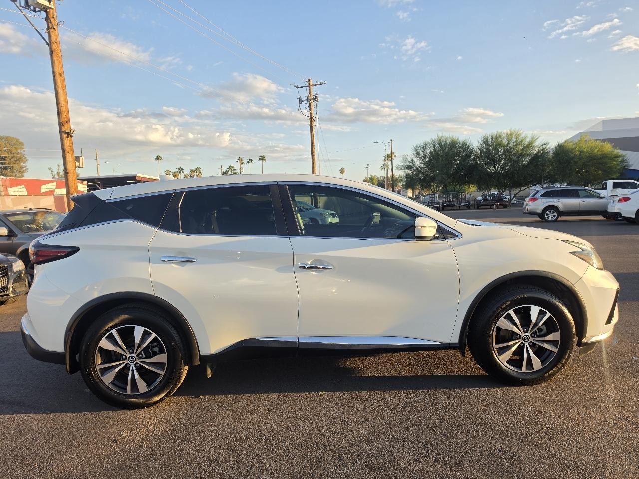 Nissan Murano S 2020