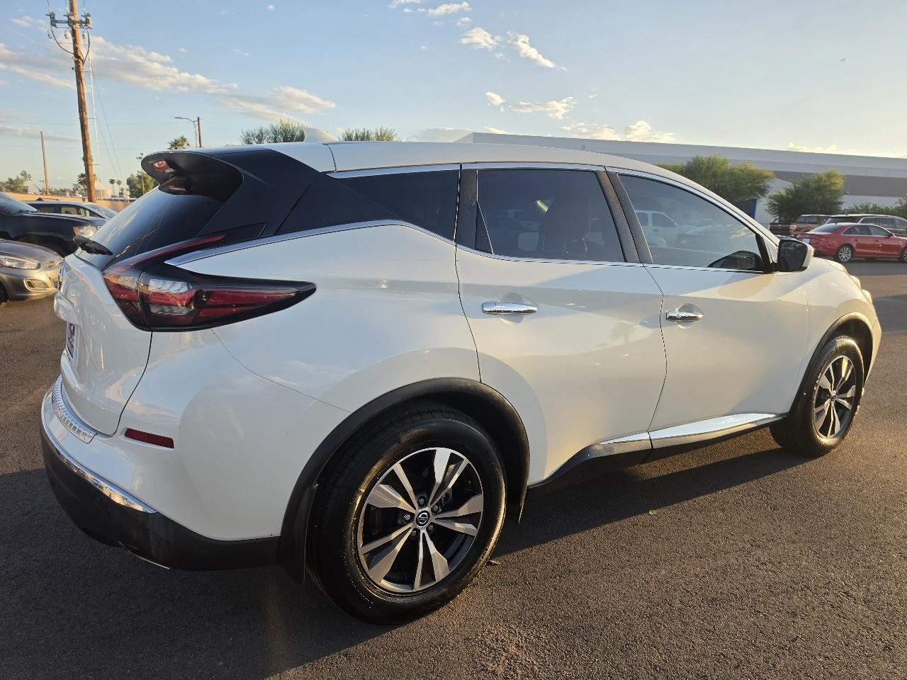 Nissan Murano S 2020