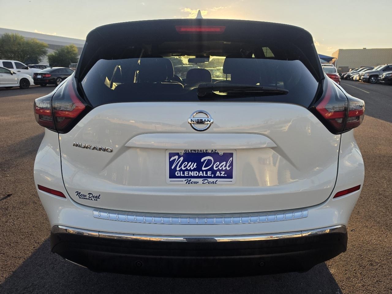 Nissan Murano S 2020