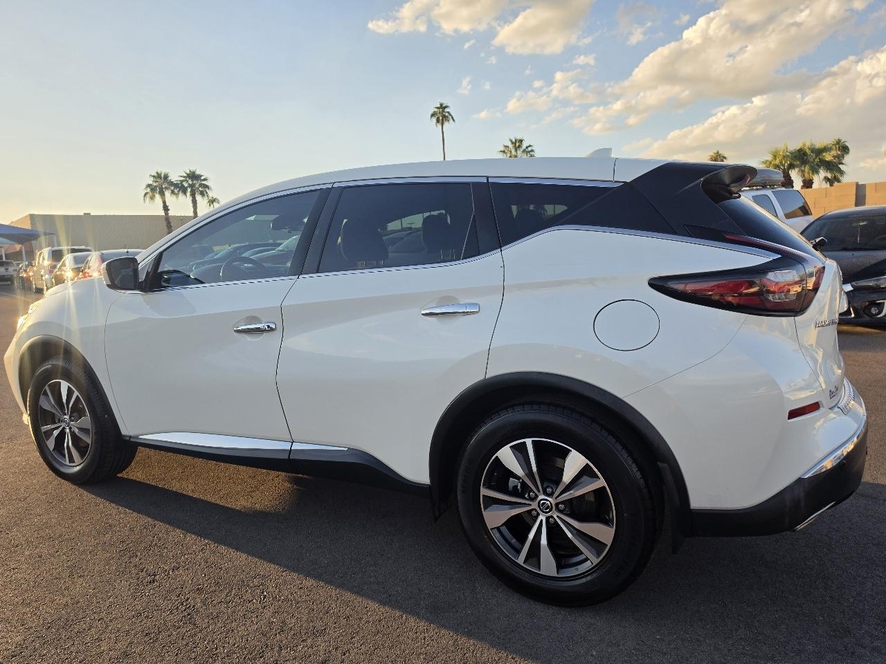 Nissan Murano S 2020