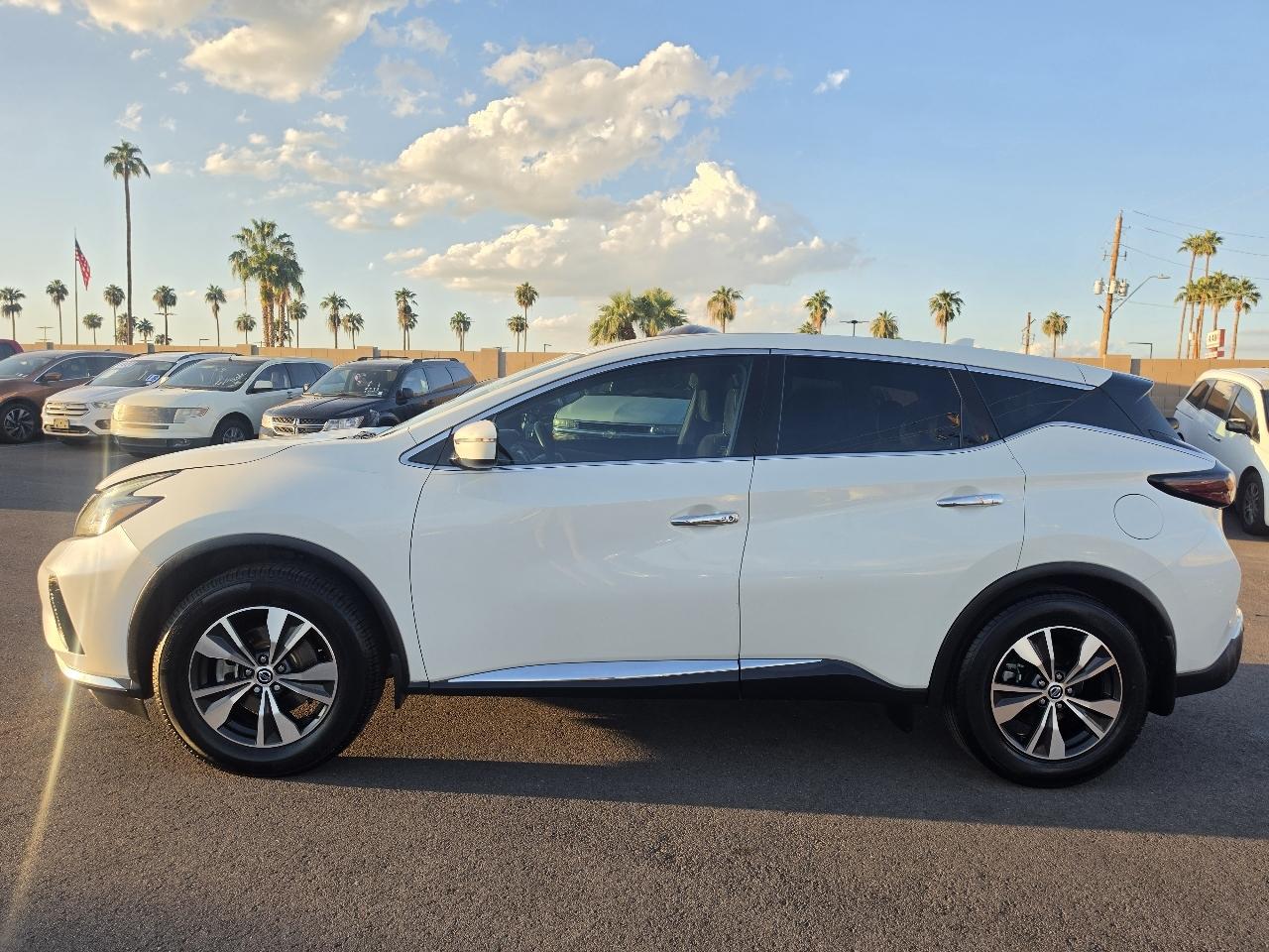 Nissan Murano S 2020
