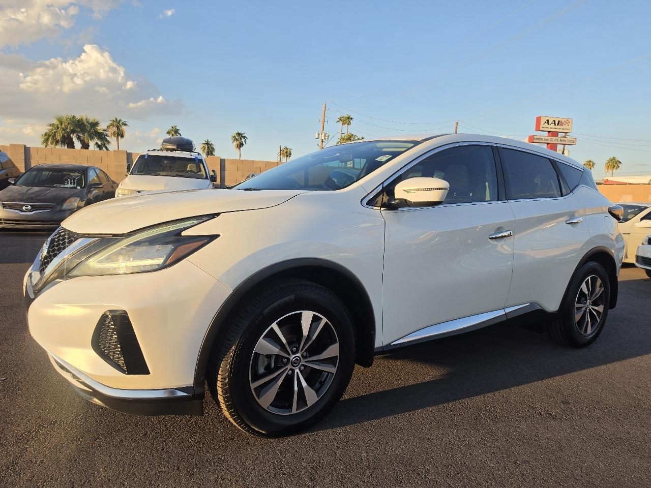 Nissan Murano S 2020