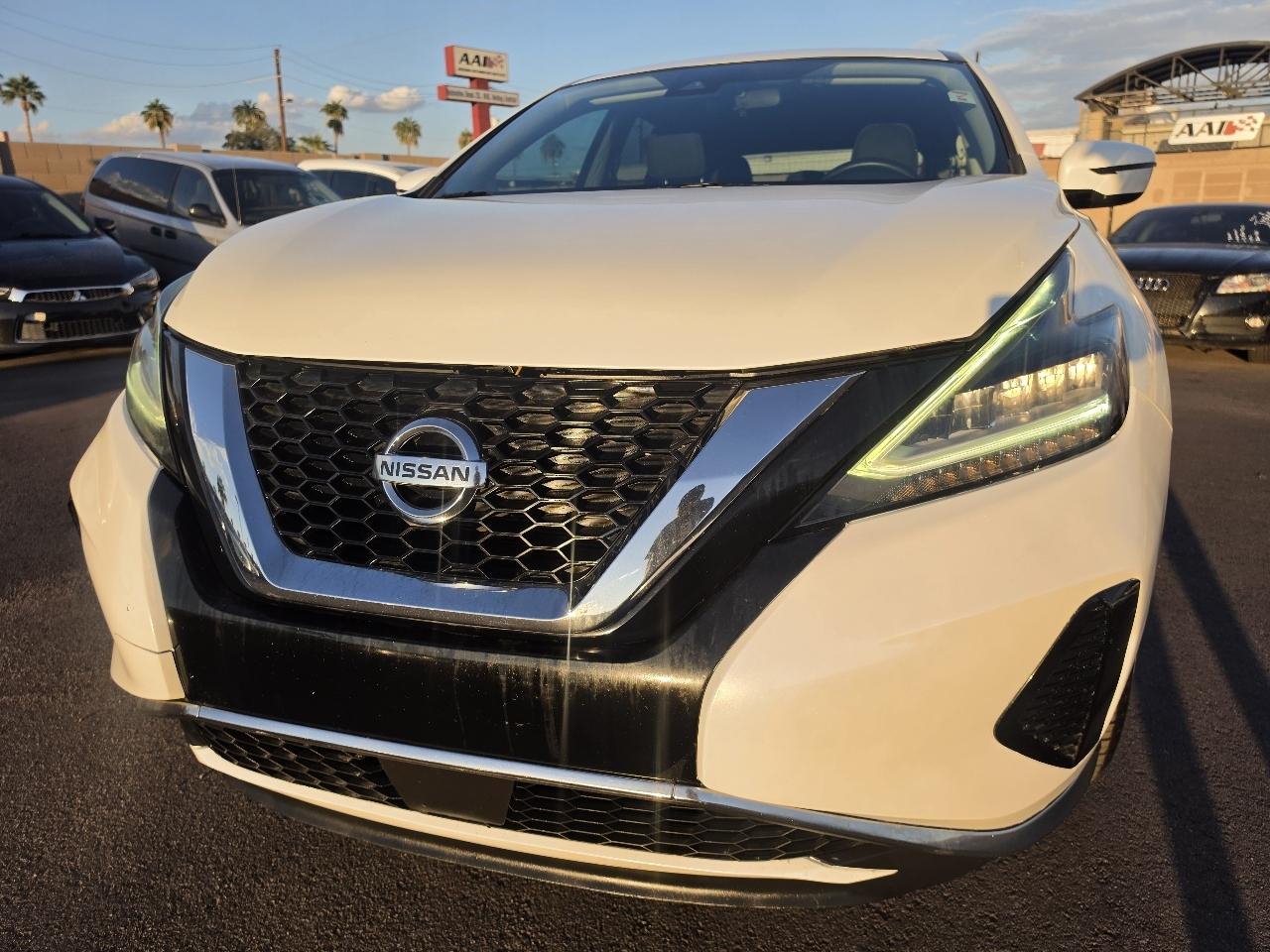 Nissan Murano S 2020