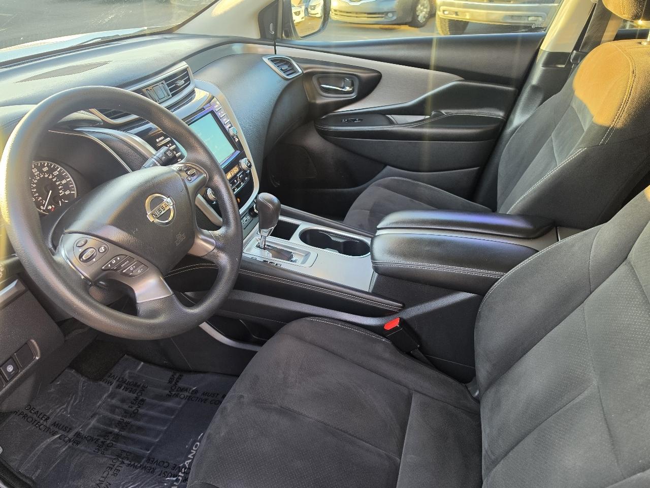 Nissan Murano S 2020