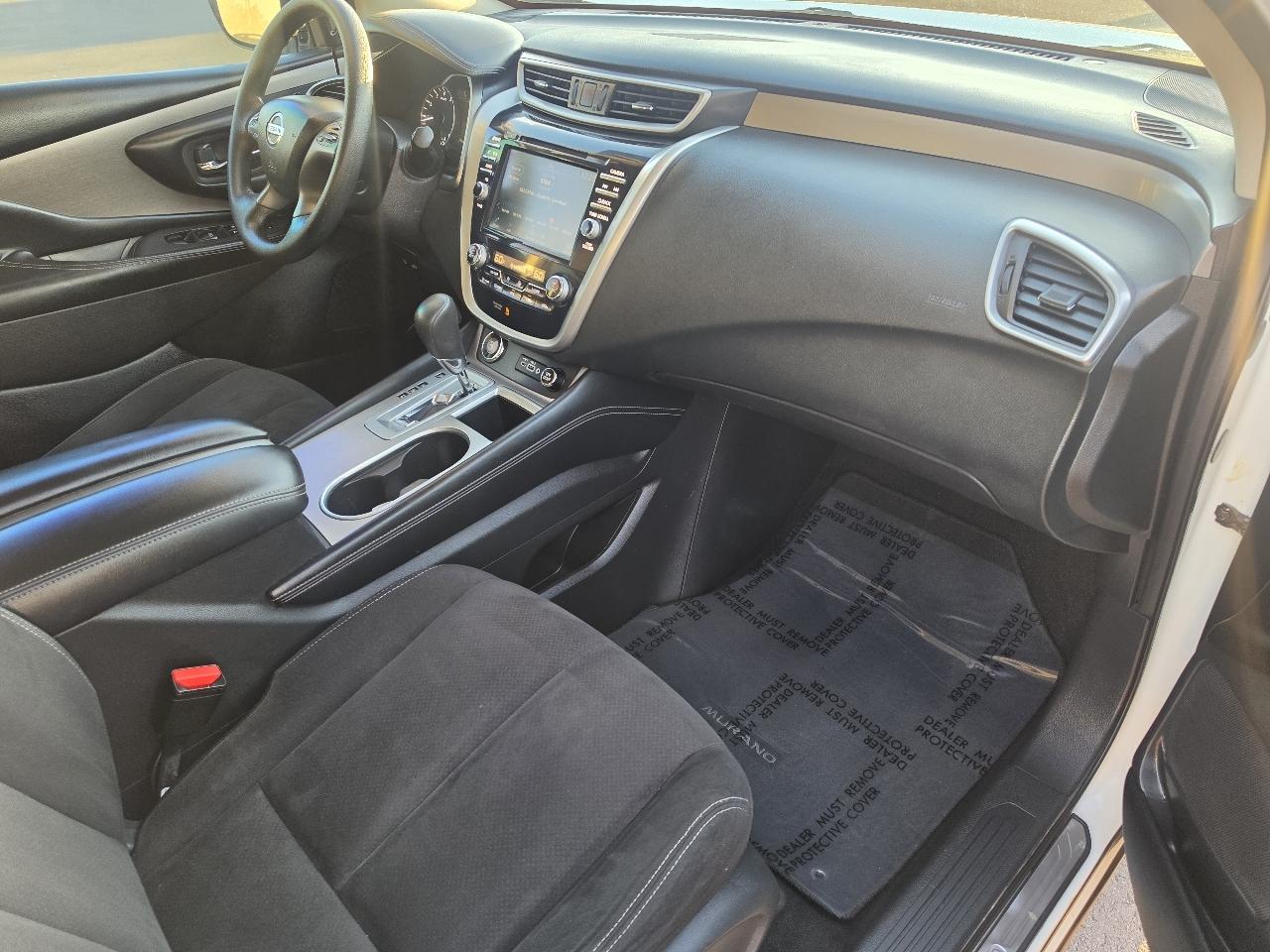 Nissan Murano S 2020