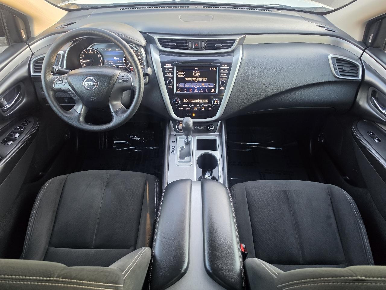 Nissan Murano S 2020