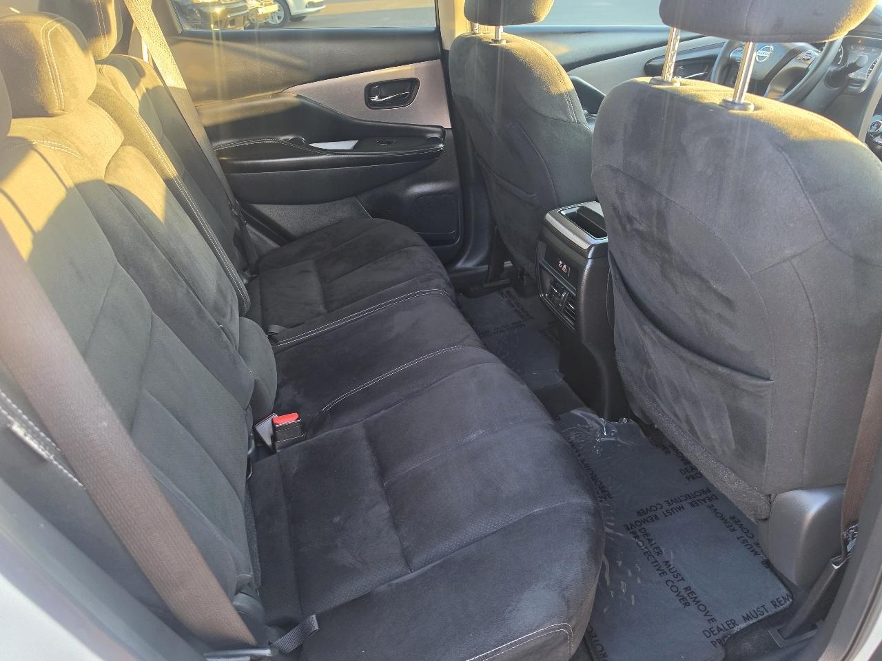 Nissan Murano S 2020