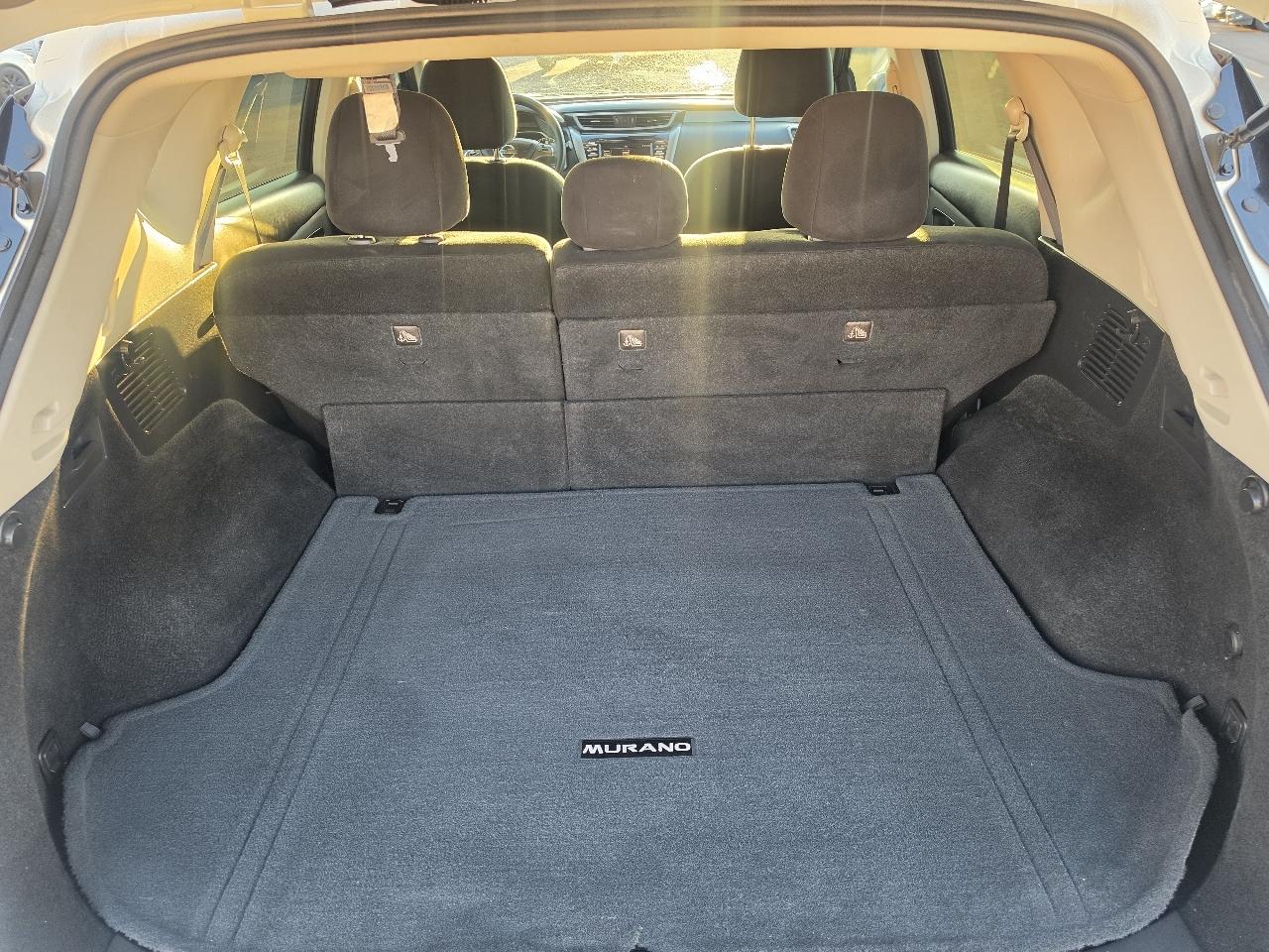 Nissan Murano S 2020