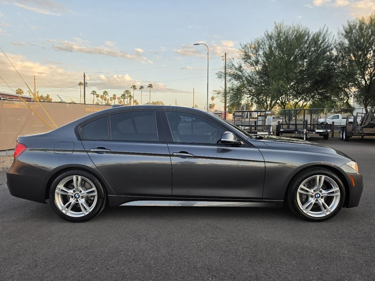 BMW 3-Series 328i Sedan 2015