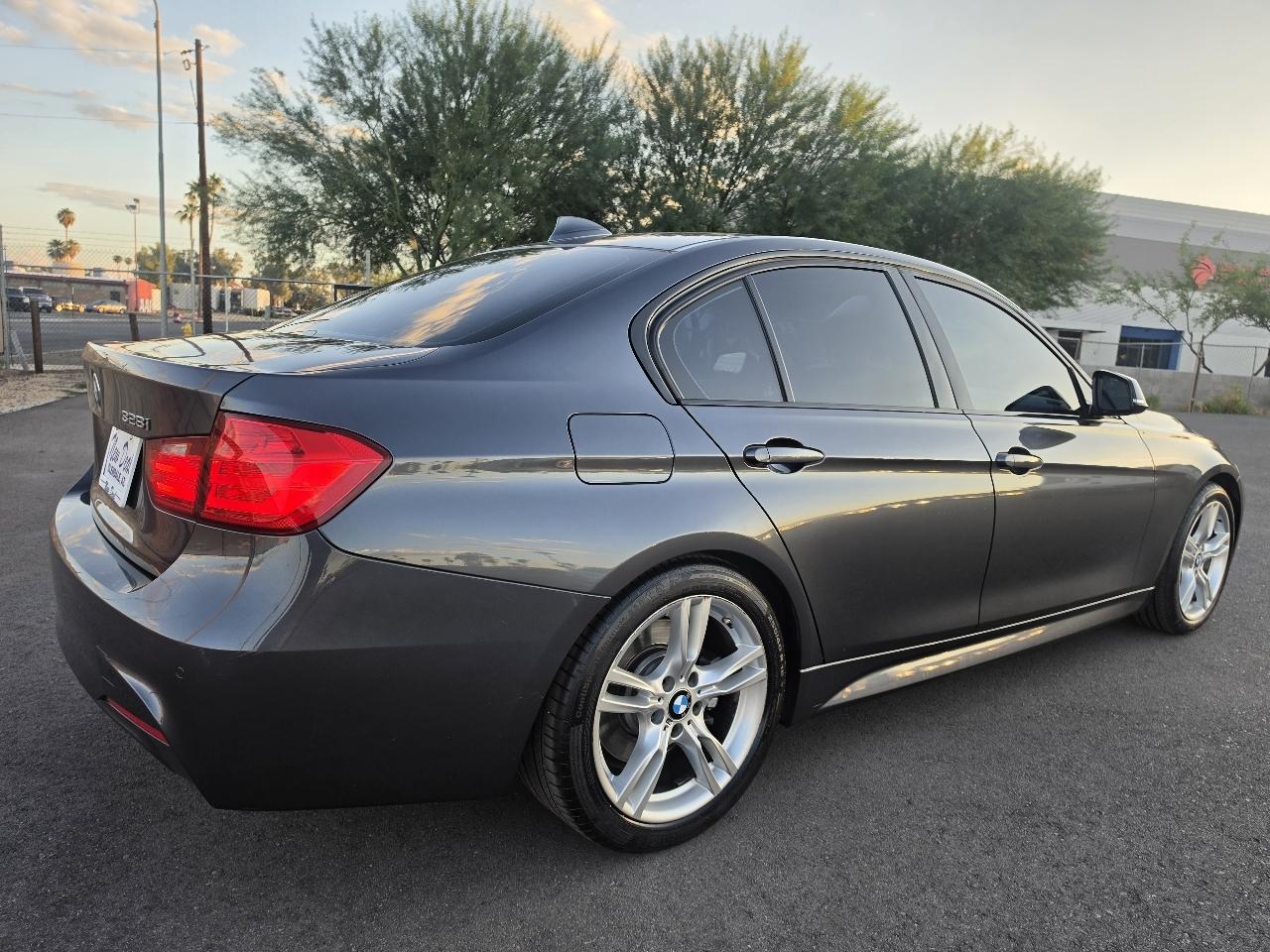 BMW 3-Series 328i Sedan 2015