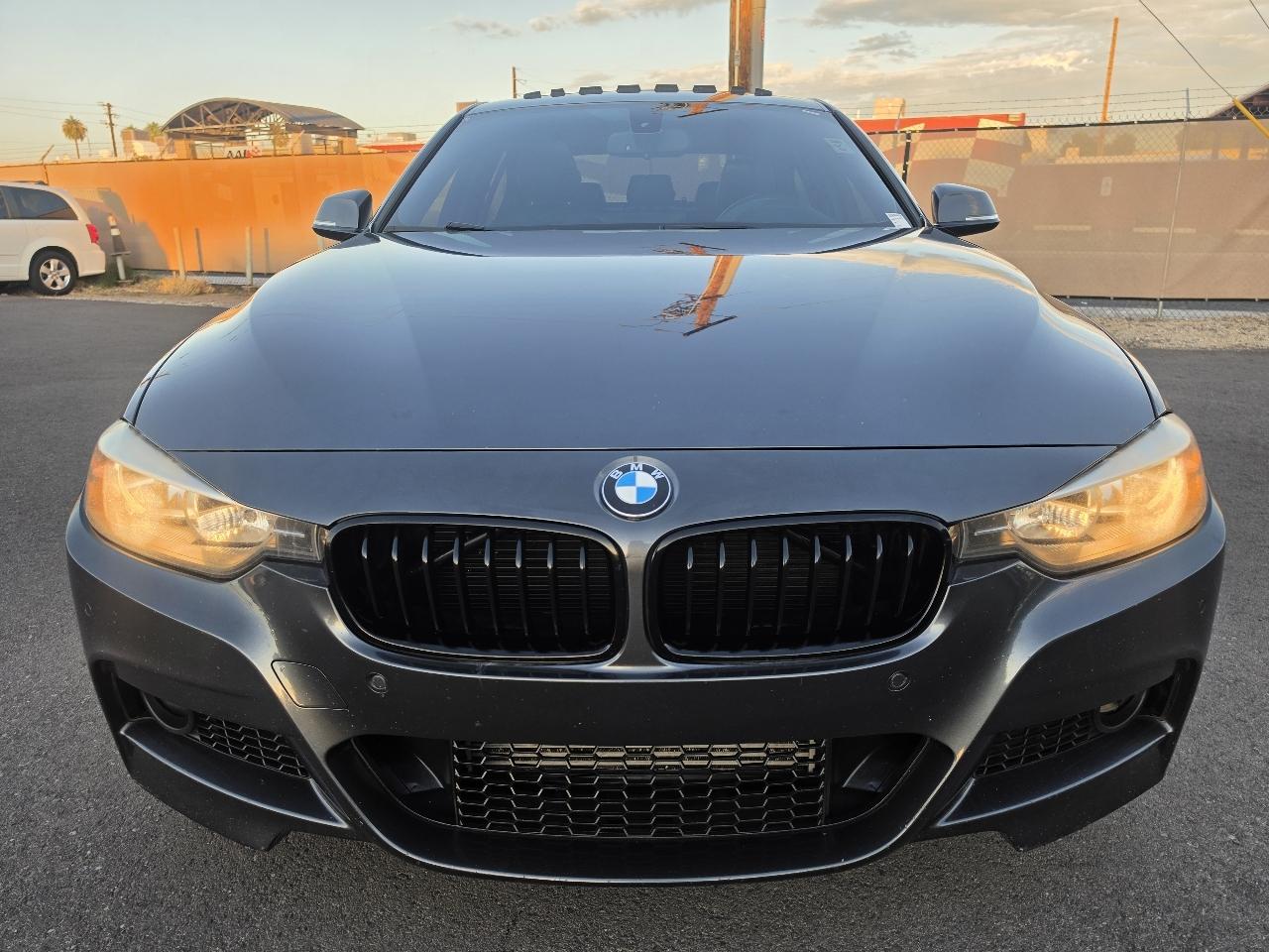 BMW 3-Series 328i Sedan 2015
